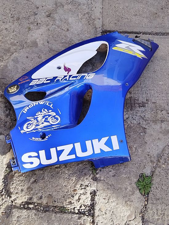 CARENE / suzuki / gsxr / 600 / 750 / SRAD