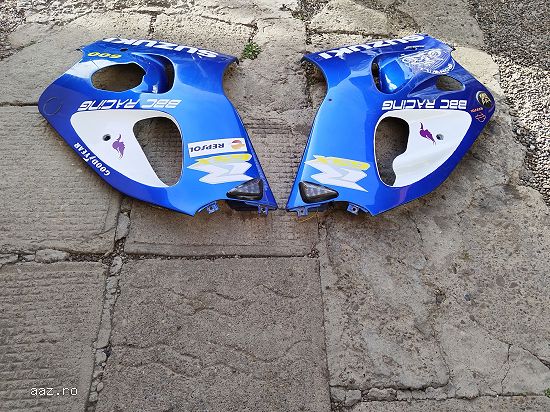 CARENE / suzuki / gsxr / 600 / 750 / SRAD