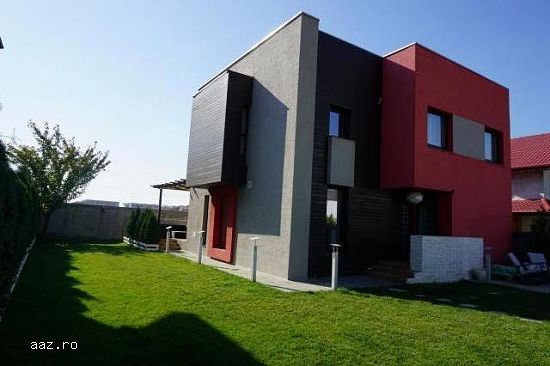 Vila 4 camere,    140mp utili,    teren 500mp,    Pantelimon,    285.000euro