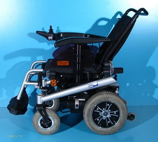 Carucior electric invalizi Germania - B+B Terra