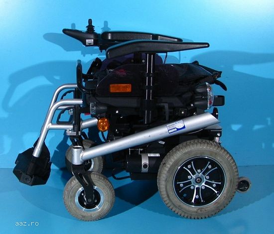 Carucior electric invalizi Germania - B+B Terra