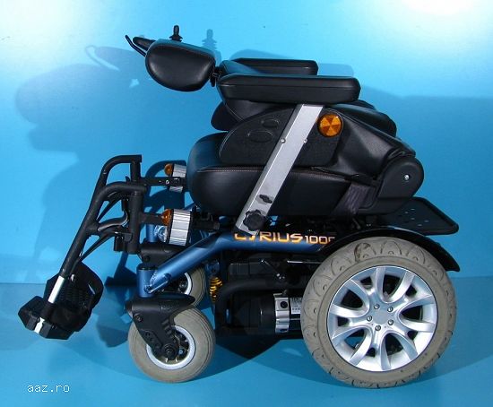 Carucior electric invalizi  Germania Dietz Cyrius