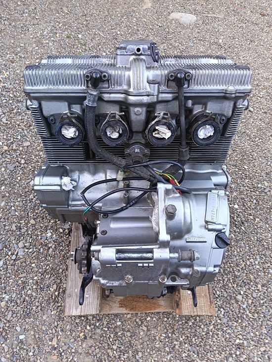 MOTOR  suzuki gsx 600 / BANDIT / KATANA  / gsx 600 F