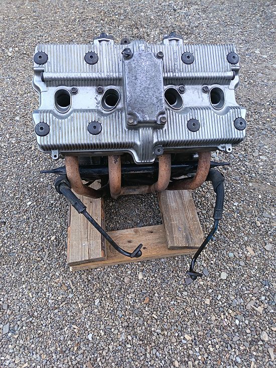 MOTOR  suzuki gsx 600 / BANDIT / KATANA  / gsx 600 F
