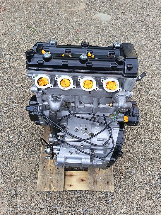 MOTOR suzuki gsxr 600 SRAD