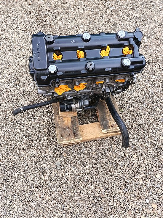MOTOR suzuki gsxr 600 SRAD