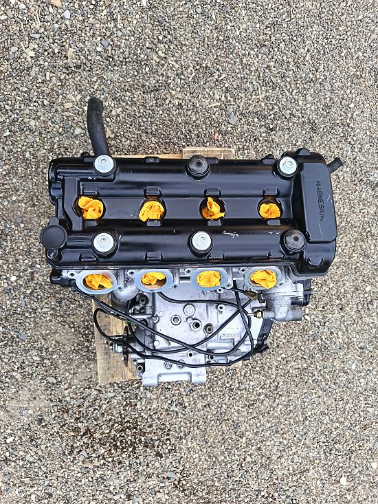 MOTOR suzuki gsxr 600 SRAD