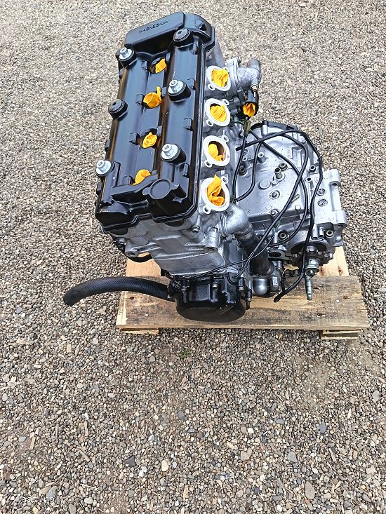 MOTOR suzuki gsxr 600 SRAD