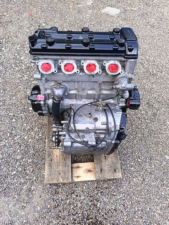 MOTOR suzuki / gsxr / 600 / SRAD