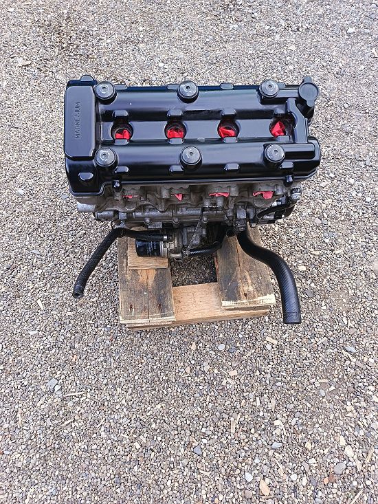 MOTOR suzuki / gsxr / 600 / SRAD