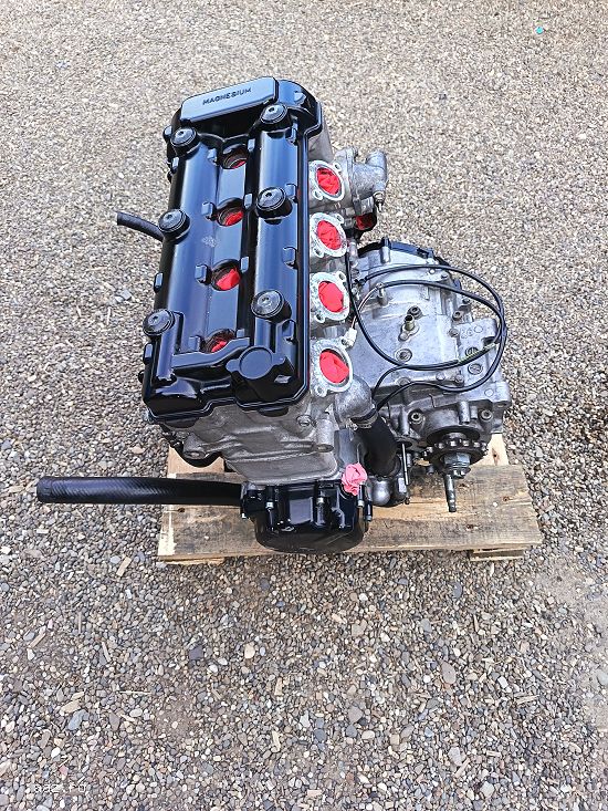 MOTOR suzuki / gsxr / 600 / SRAD