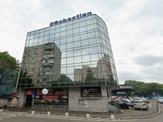 Inchiriez spatiu de birouri,  zona Metrou Brancoveanu,  260mp,  10euro