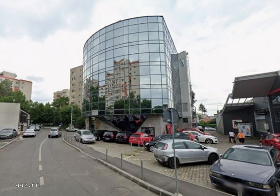 Inchiriez spatiu de birouri,  zona Metrou Brancoveanu,  260mp,  10euro