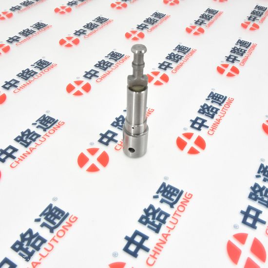 diesel fuel engine injection pump plunger barrel