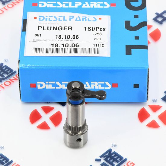 diesel fuel pump parts plunger engine spare parts