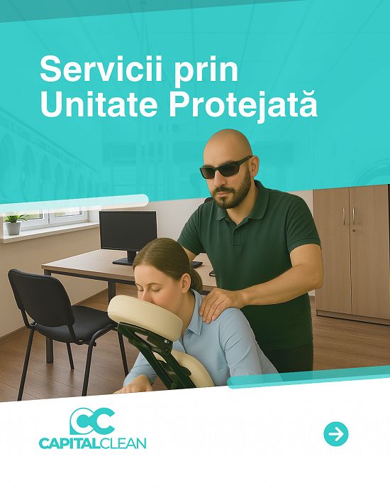Servicii DDD Unitate Protejată - Dezinfecție,    Dezinsecție,    Deratizare