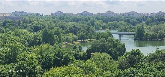 Garsoniera Parcul tineretului