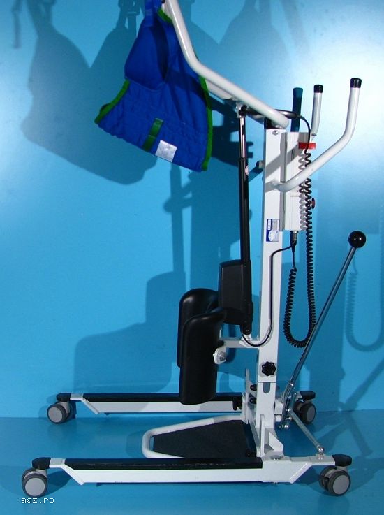 Macara pentru transportul pacientilor Horcher