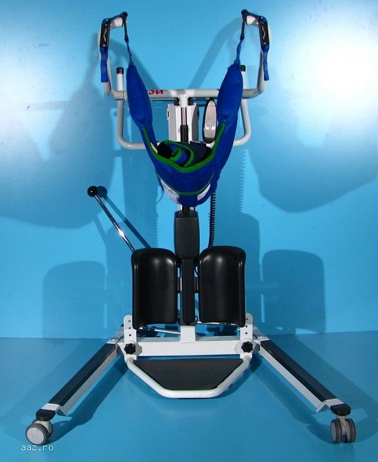 Macara pentru transportul pacientilor Horcher
