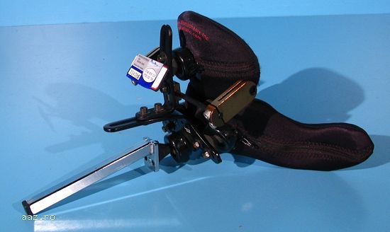 Sistem de pozitionare a capului cu 3 pernute Biomechanix