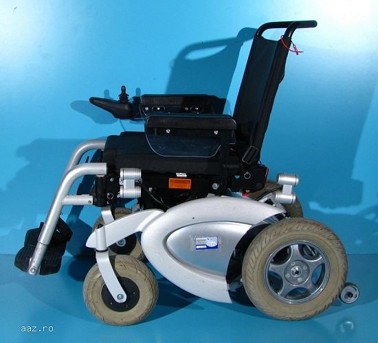 Carucior electric invalizi B+B Neo