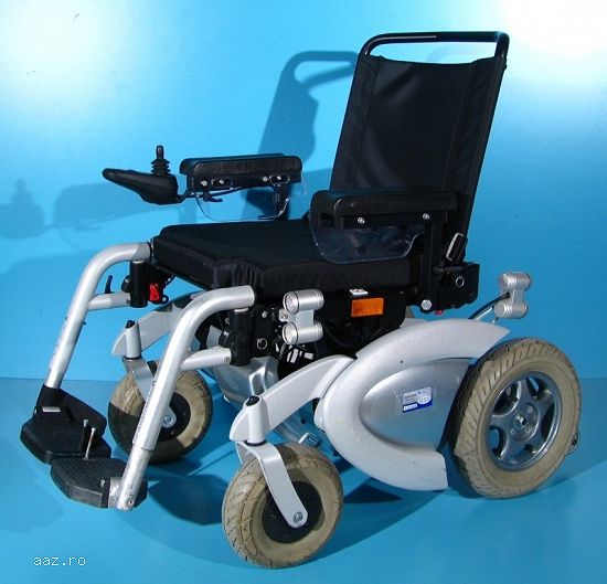 Carucior electric invalizi B+B Neo
