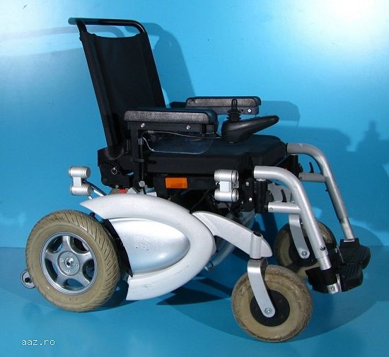 Carucior electric invalizi B+B Neo
