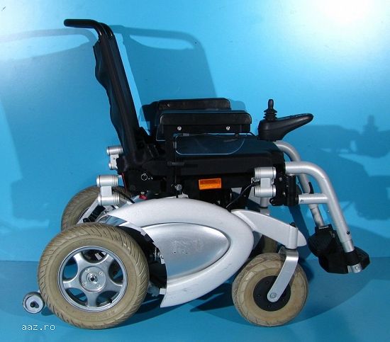 Carucior electric invalizi B+B Neo