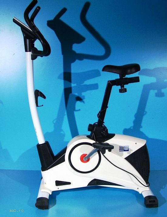 Bicicleta fitness ergonomica - Crivit Sports