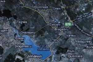 La numai 15 km de Bucuresti ,     urmand traseul Bragadiru,     Cornetu Mihailesti Baraj