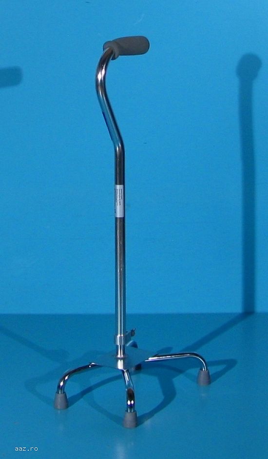 Baston cu 4 picioare