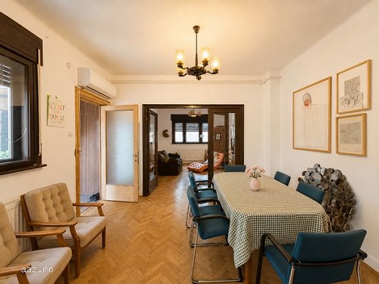 Apartament 4 camere,   100mp utili,   parter de vila,   Piata Alba Iulia,   340.000euro