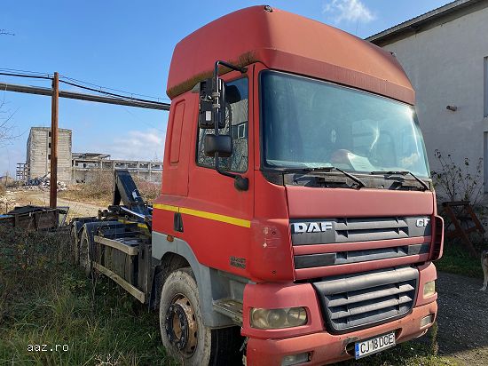 Autoutilitara N3 DAF!