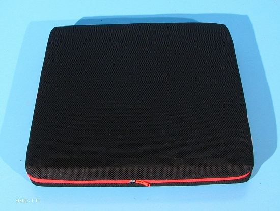 Perna sezut antiescara din fibre de polietilena 42x42x5