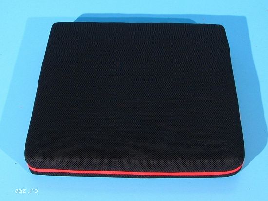 Perna sezut antiescara din fibre de polietilena 42x42x5