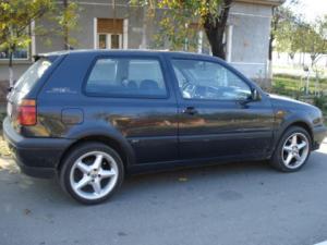 vand vw golf3