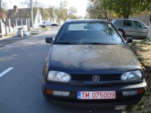 vand vw golf3