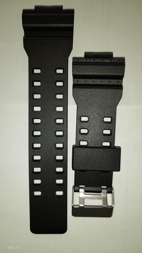 curea Casio GA-100-110-120-150-200-300-700, GD-100-110-120, G-8900, GW-8900, GLS-1000.