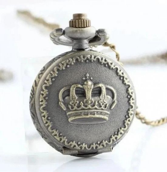 ceas de buzunar din bronz,  cu baterie,  nou,  design antichitate,  diverse modele.Tel.0764.533.165.
