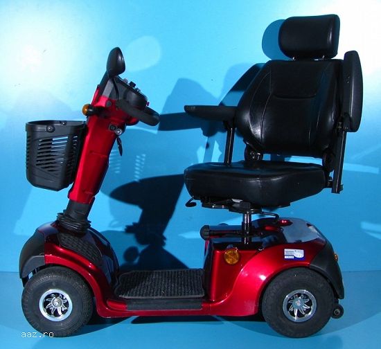 Scuter electric batrani Trendmobil Esprit