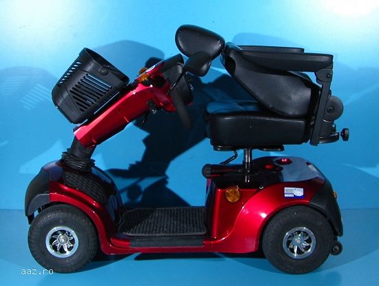 Scuter electric batrani Trendmobil Esprit