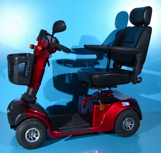 Scuter electric batrani Trendmobil Esprit