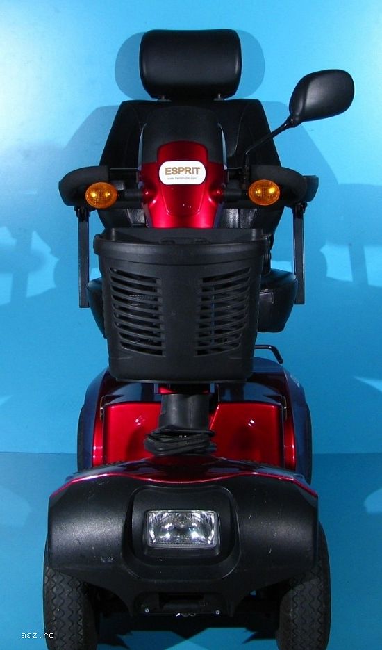 Scuter electric batrani Trendmobil Esprit