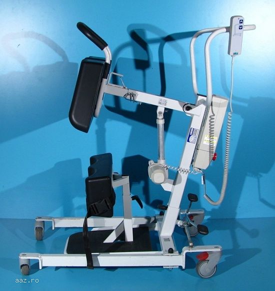 Macara pentru transportul pacientilor-Aks Torneo II
