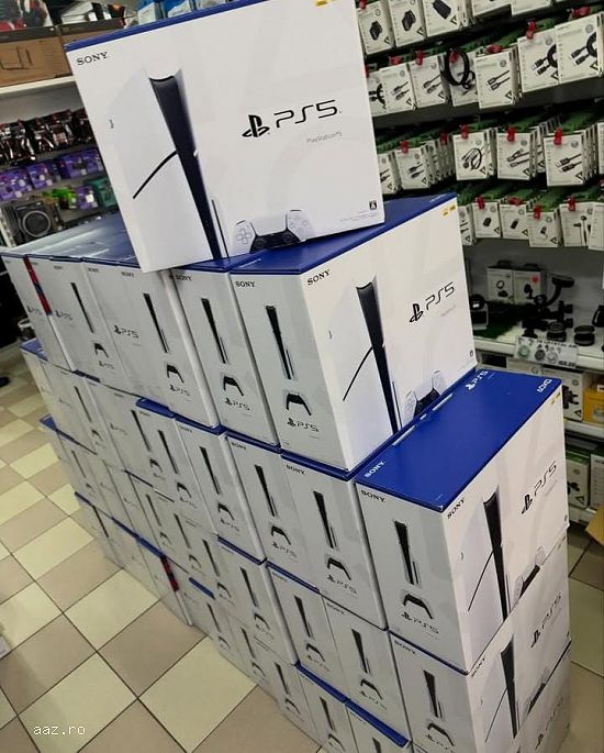 PlayStation 5 Slim – 1TB Console