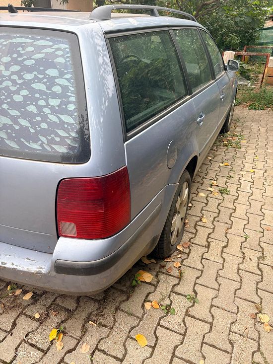 Autoturism Volkswagen Break AR 39 DVI *