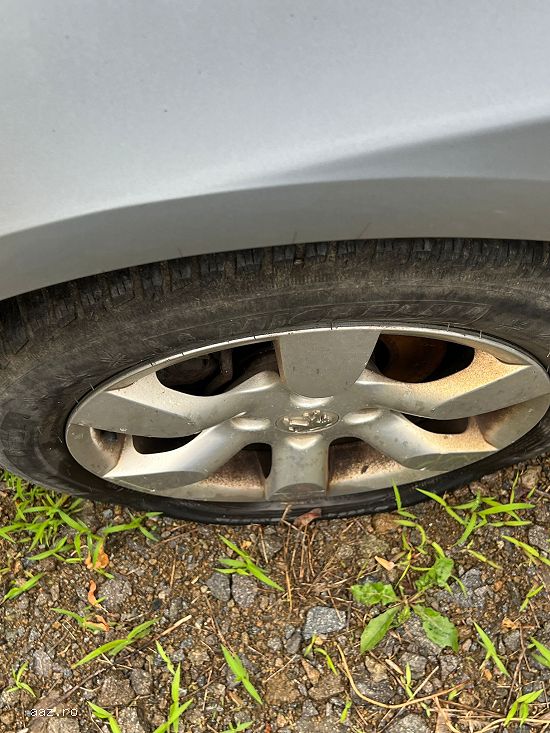 Autoturism Peugeot 307!