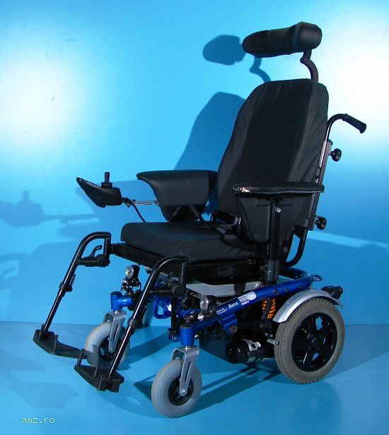 Carucior electric  Invacare Bora - 6 km/h