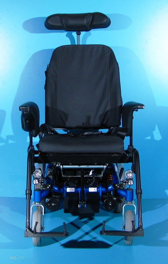Carucior electric  Invacare Bora - 6 km/h