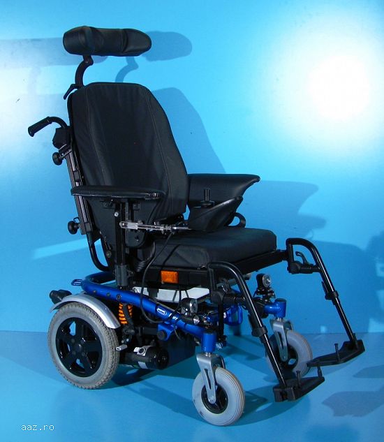 Carucior electric  Invacare Bora - 6 km/h